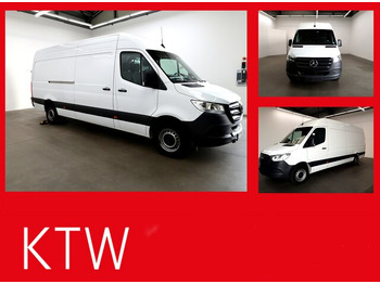 Krovininis mikroautobusas MERCEDES-BENZ Sprinter 317