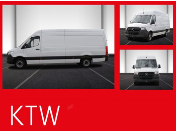 Krovininis mikroautobusas MERCEDES-BENZ Sprinter 317