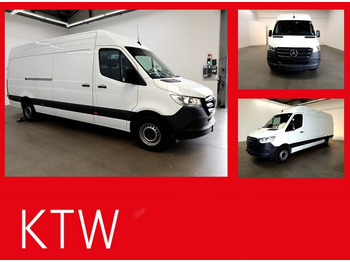 Krovininis mikroautobusas MERCEDES-BENZ Sprinter 317