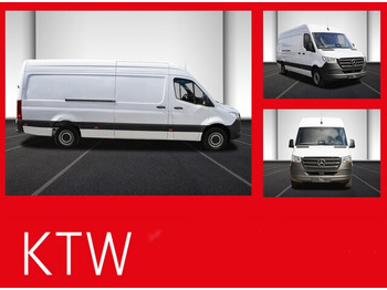 Krovininis mikroautobusas MERCEDES-BENZ Sprinter 317