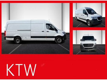 Krovininis mikroautobusas MERCEDES-BENZ Sprinter 317
