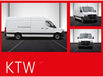 Krovininis mikroautobusas MERCEDES-BENZ Sprinter 317