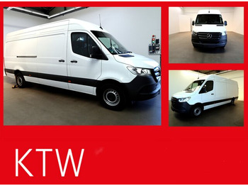 Krovininis mikroautobusas MERCEDES-BENZ Sprinter 317