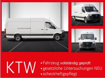 Krovininis mikroautobusas MERCEDES-BENZ Sprinter 317