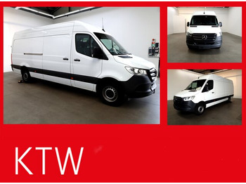 Krovininis mikroautobusas MERCEDES-BENZ Sprinter 317