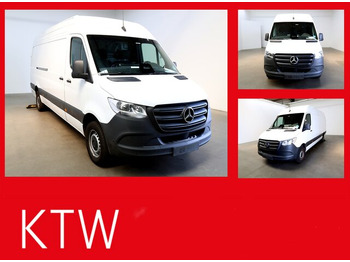 Krovininis mikroautobusas MERCEDES-BENZ Sprinter 317