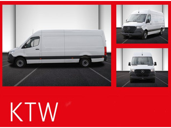 Krovininis mikroautobusas MERCEDES-BENZ Sprinter 317