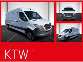 Krovininis mikroautobusas MERCEDES-BENZ Sprinter 317