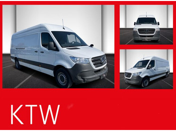 Krovininis mikroautobusas MERCEDES-BENZ Sprinter 317