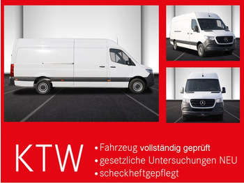 Krovininis mikroautobusas MERCEDES-BENZ Sprinter 317