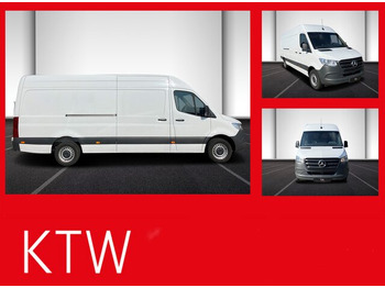 Krovininis mikroautobusas MERCEDES-BENZ Sprinter 317