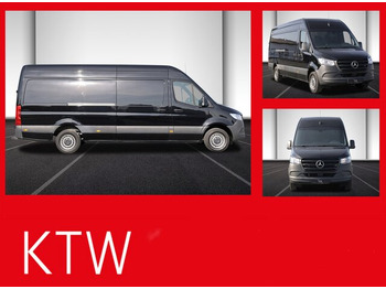 Krovininis mikroautobusas MERCEDES-BENZ Sprinter 317