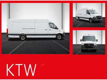 Krovininis mikroautobusas MERCEDES-BENZ Sprinter 317