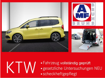 Keleivinis furgonas MERCEDES-BENZ