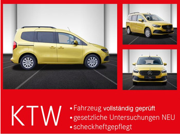 Keleivinis furgonas MERCEDES-BENZ