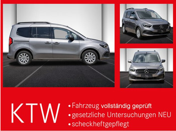 Keleivinis furgonas MERCEDES-BENZ
