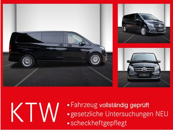 Keleivinis furgonas MERCEDES-BENZ