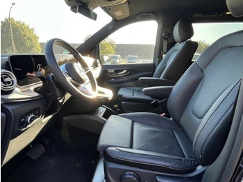 Mikroautobusas, Keleivinis furgonas MERCEDES-BENZ V 300 Avantgarde Extralang,2xSchiebetür elektr.: foto 3