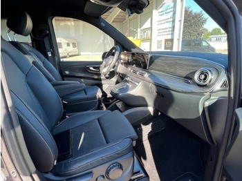 Mikroautobusas, Keleivinis furgonas MERCEDES-BENZ V 300 Avantgarde Extralang,2xSchiebetür elektr.: foto 2