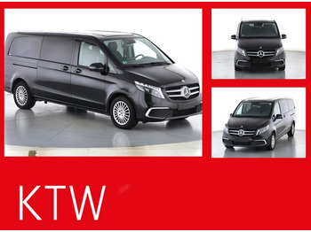 Keleivinis furgonas MERCEDES-BENZ