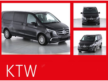 Keleivinis furgonas MERCEDES-BENZ