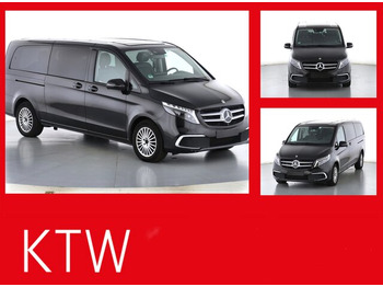 Keleivinis furgonas MERCEDES-BENZ