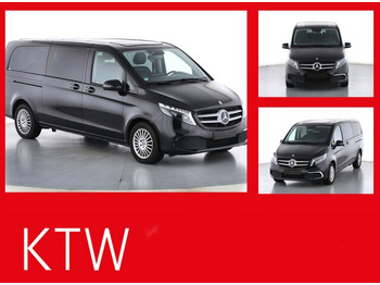 Keleivinis furgonas MERCEDES-BENZ