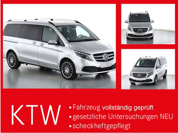 Keleivinis furgonas MERCEDES-BENZ