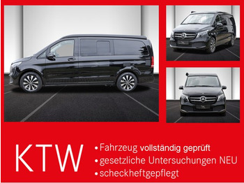 Mikroautobusas kemperis MERCEDES-BENZ