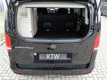 Mikroautobusas kemperis MERCEDES-BENZ V 300 Marco Polo,EasyUp,Leder,AHK2,5To,LED...: foto 3