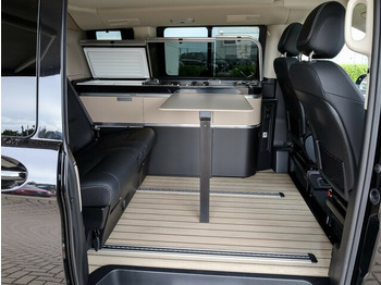 Mikroautobusas kemperis MERCEDES-BENZ V 300 Marco Polo,EasyUp,Leder,AHK2,5To,LED...: foto 5