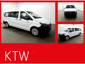Mikroautobusas MERCEDES-BENZ Vito 114