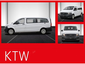 Mikroautobusas MERCEDES-BENZ Vito 114