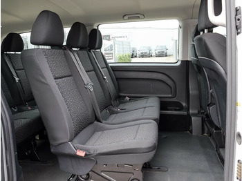 Mikroautobusas, Keleivinis furgonas MERCEDES-BENZ Vito 114 TourerPro,Extralang,8Sitzer,Automatik: foto 2