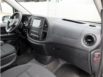 Mikroautobusas, Keleivinis furgonas MERCEDES-BENZ Vito 114 TourerPro,Extralang,8Sitzer,Automatik: foto 4