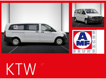 Mikroautobusas MERCEDES-BENZ Vito 114