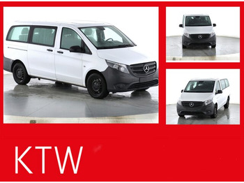 Mikroautobusas MERCEDES-BENZ Vito 114