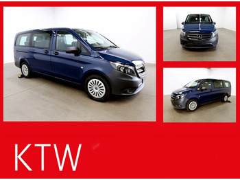 Keleivinis furgonas MERCEDES-BENZ Vito 114