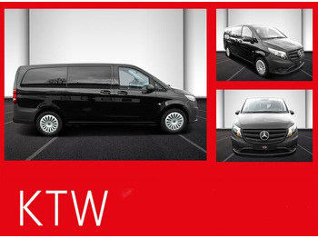 Mikroautobusas MERCEDES-BENZ Vito 116