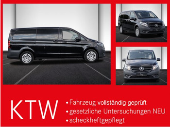 Mikroautobusas MERCEDES-BENZ Vito 116