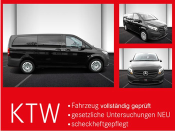Mikroautobusas MERCEDES-BENZ Vito 116
