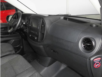 Mikroautobusas, Keleivinis furgonas MERCEDES-BENZ Vito 116CDI lang,TourerPro,2Klima,9Sitze,Kamera: foto 2