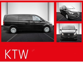 Mikroautobusas MERCEDES-BENZ Vito 116