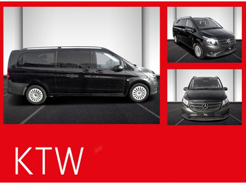 Mikroautobusas MERCEDES-BENZ Vito 116