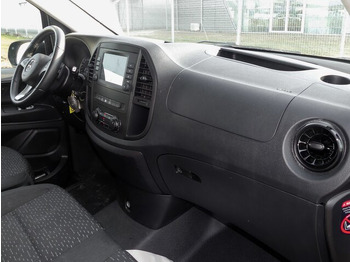 Mikroautobusas, Keleivinis furgonas MERCEDES-BENZ Vito 116TourerPro ,Extralang,2xKlima,Kamera,AHK: foto 3