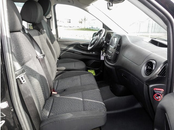 Mikroautobusas, Keleivinis furgonas MERCEDES-BENZ Vito 116TourerPro ,Extralang,2xKlima,Kamera,AHK: foto 3