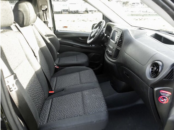 Mikroautobusas, Keleivinis furgonas MERCEDES-BENZ Vito 116TourerPro ,Extralang,2xKlima,Kamera,AHK: foto 2