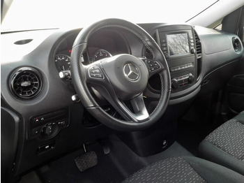 Mikroautobusas, Keleivinis furgonas MERCEDES-BENZ Vito 116TourerPro ,Extralang,2xKlima,Kamera,AHK: foto 5