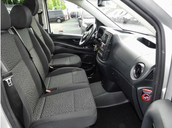 Mikroautobusas, Keleivinis furgonas MERCEDES-BENZ Vito 116TourerPro Kombi,Extralang,2Klima,Kamera: foto 2