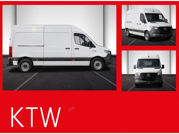 Krovininis mikroautobusas MERCEDES-BENZ eSprinter 312